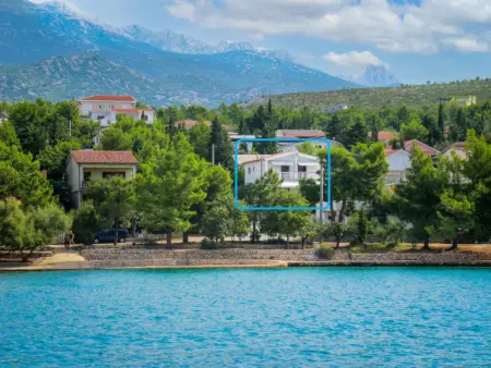 Appartement à Starigrad Paklenica, Alida - L458036