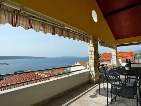 Appartement à Novigrad (Zadar), Anić - L490790