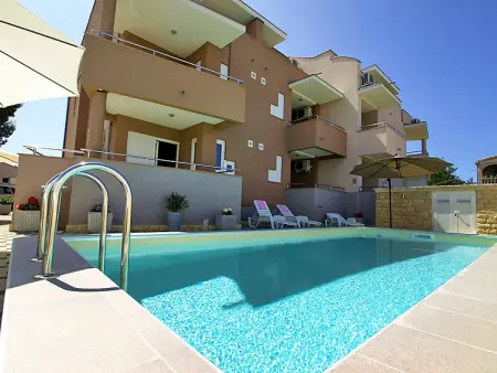 Mlasina, Appartement 4 personnes à Nin - Photo 14