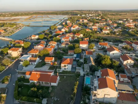 Mlasina, Appartement 4 personnes à Nin - Photo 19