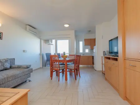 Mlasina, Appartement 4 personnes à Nin - Photo 2