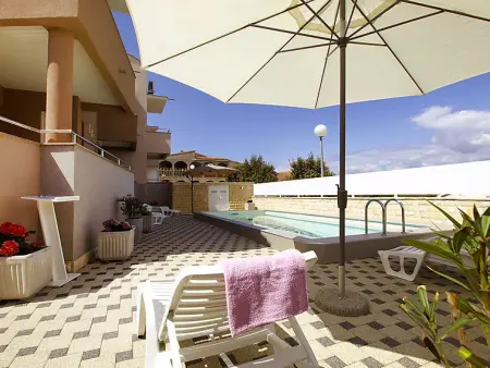 Mlasina, Appartement 4 personnes à Nin - Photo 13