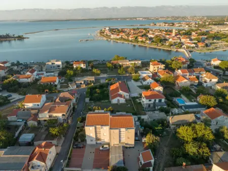 Mlasina, Appartement 4 personnes à Nin - Photo 23