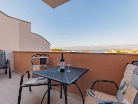 Mlasina, Appartement 4 personnes à Nin - Photo 1