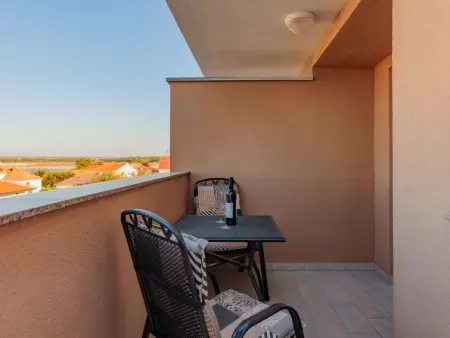 Mlasina, Appartement 4 personnes à Nin - Photo 10