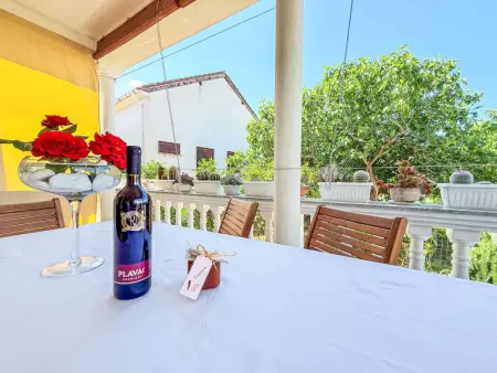 Mirjana, Appartement 4 personnes à Nin - Photo 17