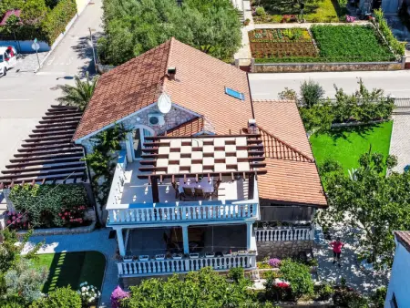 Mirjana, Appartement 4 personnes à Nin - Photo 23