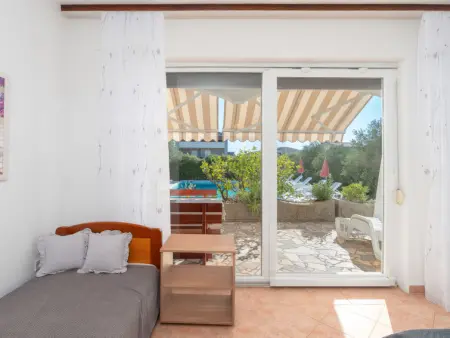 Vesela, Appartement 5 personnes à Vir - Photo 15