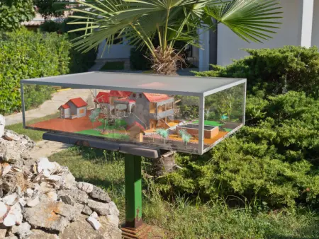 Vesela, Appartement 5 personnes à Vir - Photo 37