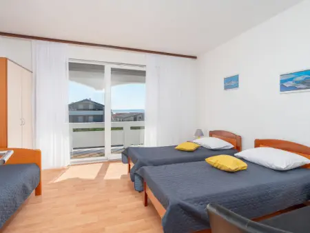 Vesela, Appartement 5 personnes à Vir - Photo 10