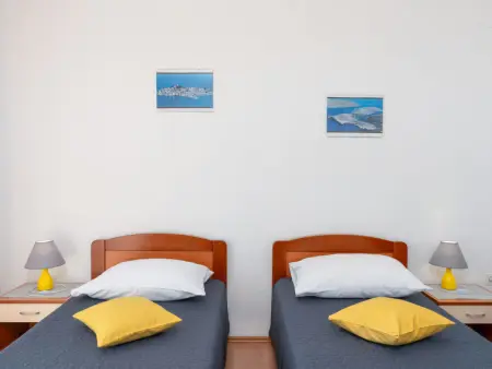 Vesela, Appartement 5 personnes à Vir - Photo 11