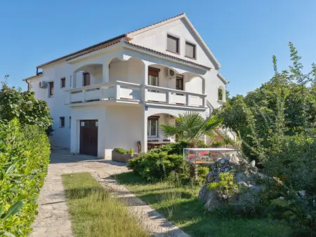 Vesela, Appartement 4 personnes à Vir - Photo 4