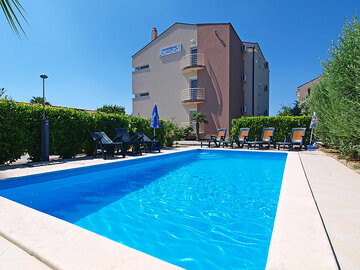 Location Appartement à Zadar Bibinje,Marko HR4103.208.2 N°520092
