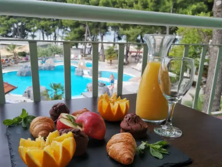 Matilde Beach Resort, Appartement 2 personnes à Vodice - Photo 8