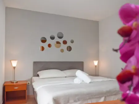 Matilde Beach Resort, Appartement 2 personnes à Vodice - Photo 12