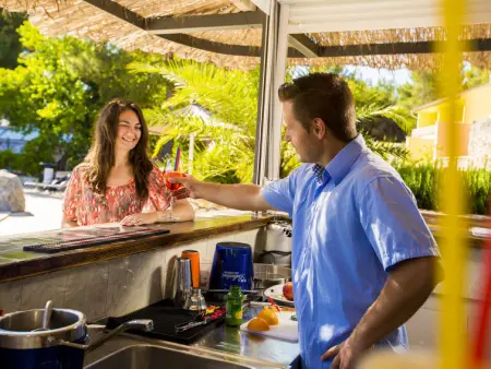 Matilde Beach Resort, Appartement 4 personnes à Vodice - Photo 16