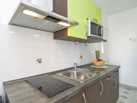 Aquanur, Appartement 4 personnes à Vodice Tribunj - Photo 6