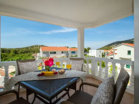 Aquanur, Appartement 4 personnes à Vodice Tribunj - Photo 16