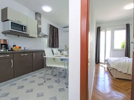 Aquanur, Appartement 4 personnes à Vodice Tribunj - Photo 10