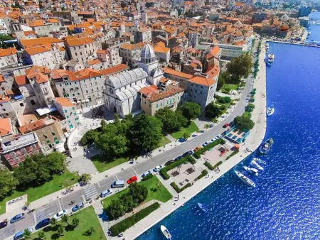 Katarina 3, Appartement 4 personnes à Šibenik - Photo 21