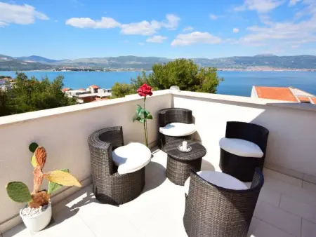 Appartement à Trogir Slatine, Anđa - L455214