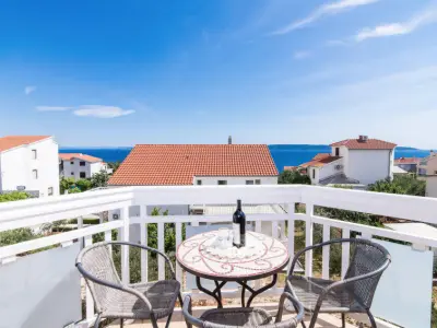 Appartement à Trogir Okrug Gornji, Villa Nikaroni - N°632186