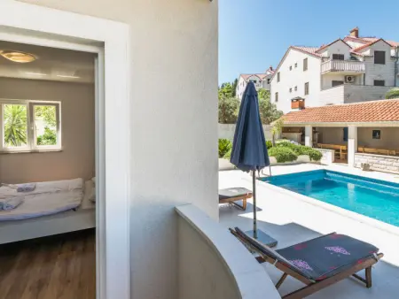 Villa 2 Pools, Appartement 4 personnes à Brač Sutivan - Photo 16