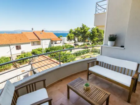 Villa 2 Pools, Appartement 5 personnes à Brač Sutivan - Photo 12