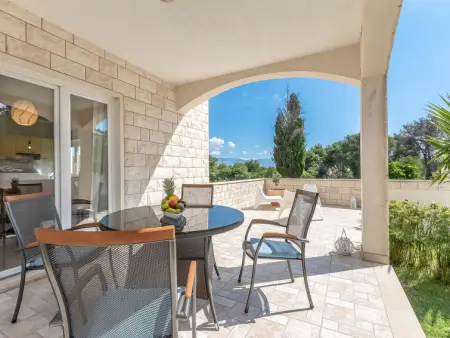 Villa 2 Pools, Appartement 5 personnes à Brač Sutivan - Photo 16