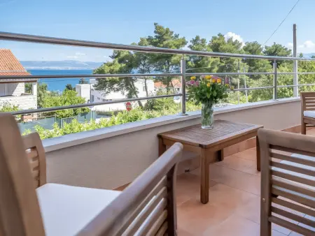 Villa 2 Pools, Appartement 5 personnes à Brač Sutivan - Photo 22