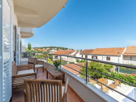 Villa 2 Pools, Appartement 5 personnes à Brač Sutivan - Photo 24