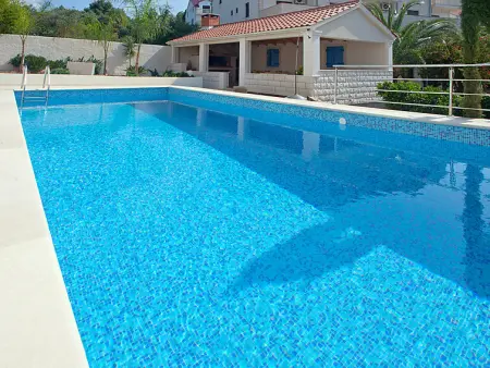Villa 2 Pools, Appartement 5 personnes à Brač Sutivan - Photo 40