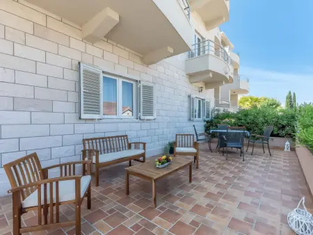 Villa 2 Pools, Appartement 5 personnes à Brač Sutivan - Photo 15