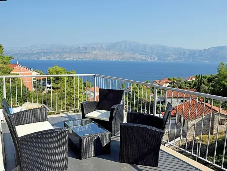 Appartement à Brač Postira, Molo Lozna - L532332