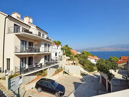 Appartement à Brač Postira, Molo Lozna - L532330
