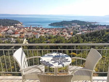 Appartement à Makarska, Mira - L280132