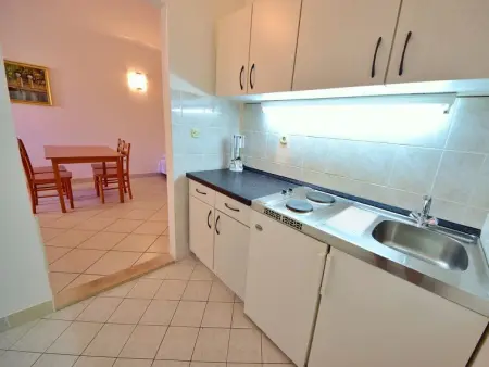 Meridiana, Appartement 4 personnes à Orebić - Photo 8