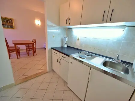 Meridiana, Appartement 4 personnes à Orebić - Photo 6