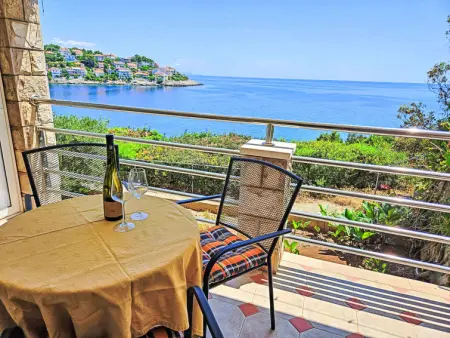 Snježana, Appartement 3 personnes à Korčula Zavalatica - Photo 9