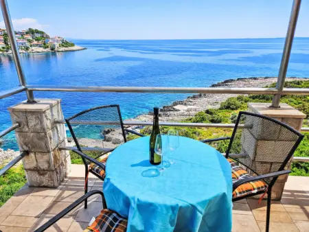 Snježana, Appartement 4 personnes à Korčula Zavalatica - Photo 6