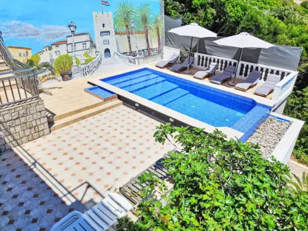 Snježana, Appartement 4 personnes à Korčula Zavalatica - Photo 12