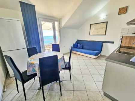 Snježana, Appartement 5 personnes à Korčula Zavalatica - Photo 4