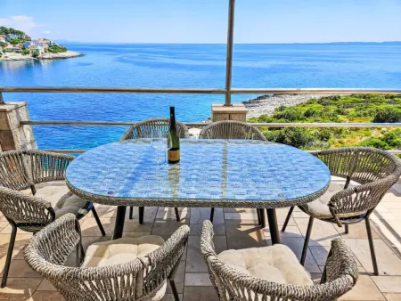 Snježana, Appartement 5 personnes à Korčula Zavalatica - Photo 17