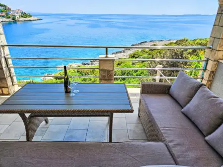 Snježana, Appartement 7 personnes à Korčula Zavalatica - Photo 13