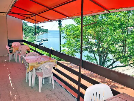 Appartement à Korčula Vela Luka, Šarenko - L52076