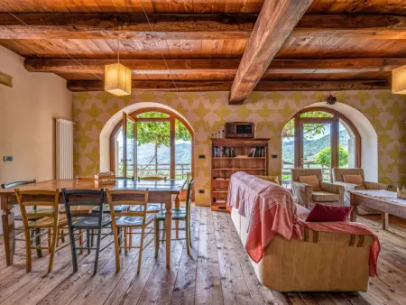 Grande, Appartement 8 personnes à Cortemilia - Photo 5