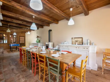 Grande, Appartement 8 personnes à Cortemilia - Photo 7