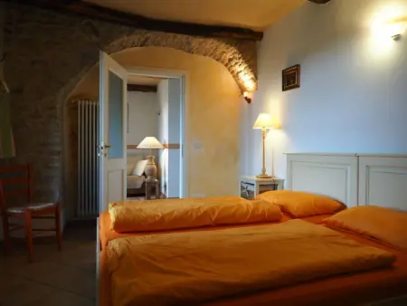 Casa Vacanza Cascina Lovera, Appartement 4 personnes à Murazzano - Photo 11