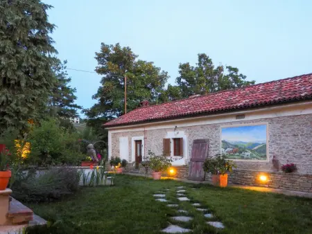 Casa Vacanza Cascina Lovera, Appartement 4 personnes à Murazzano - Photo 18