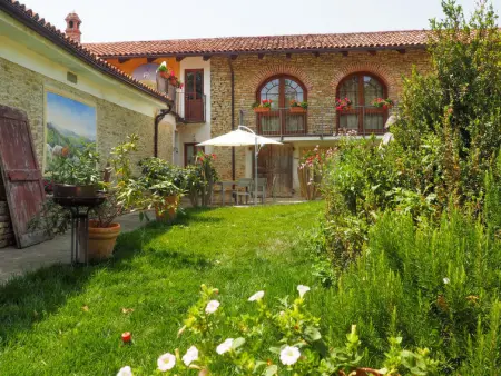 Casa Vacanza Cascina Lovera, Appartement 4 personnes à Murazzano - Photo 19